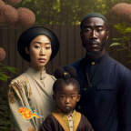 Black Japanese: the African Diaspora in Japan